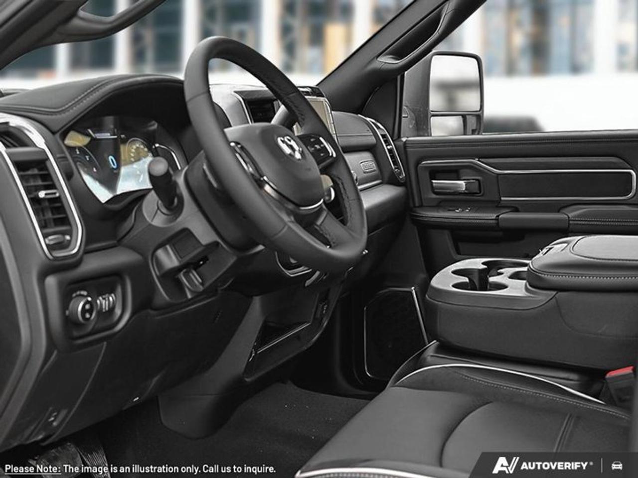 2026 RAM 2500 Laramie Photo