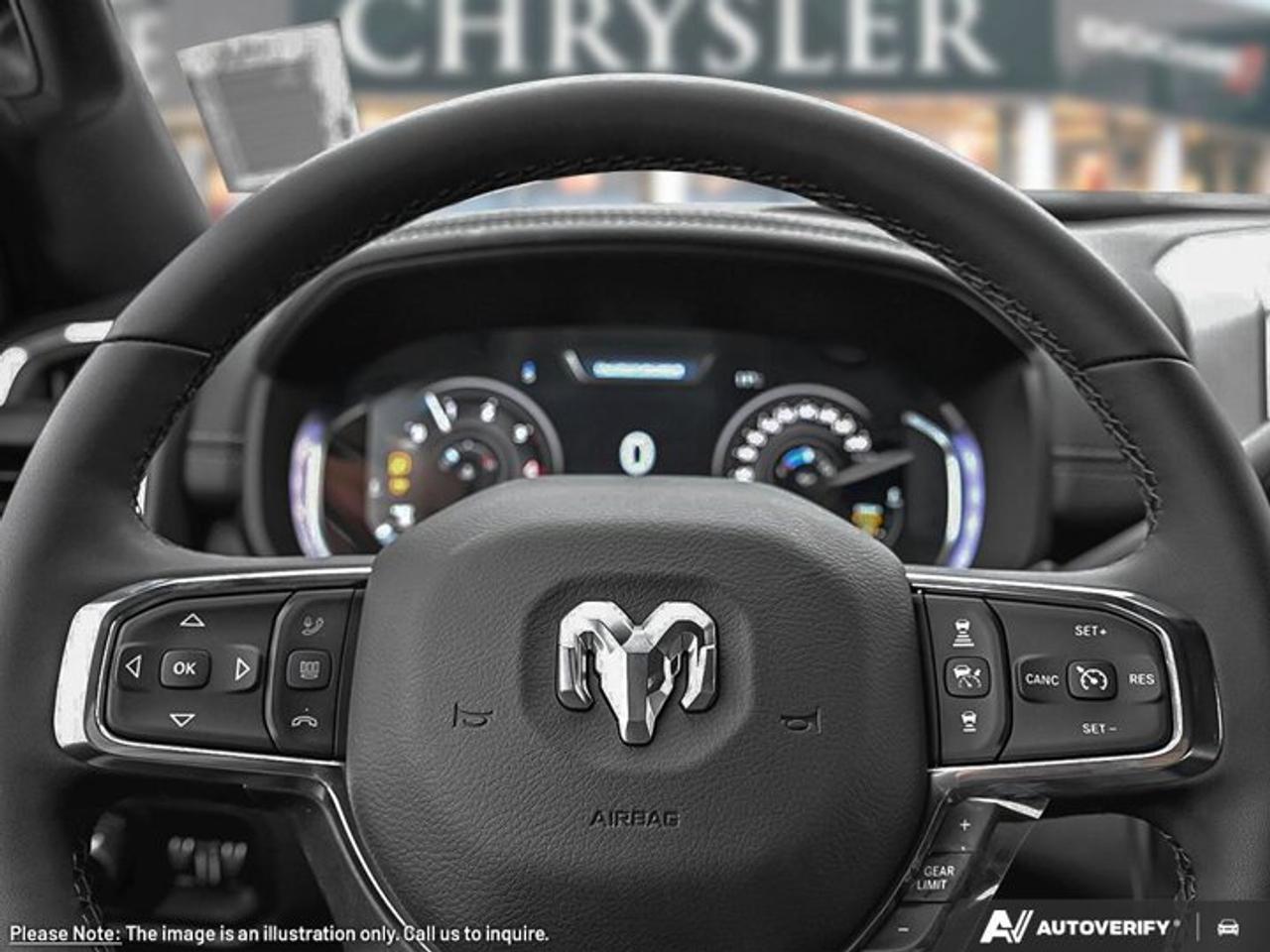 2026 RAM 2500 Laramie Photo