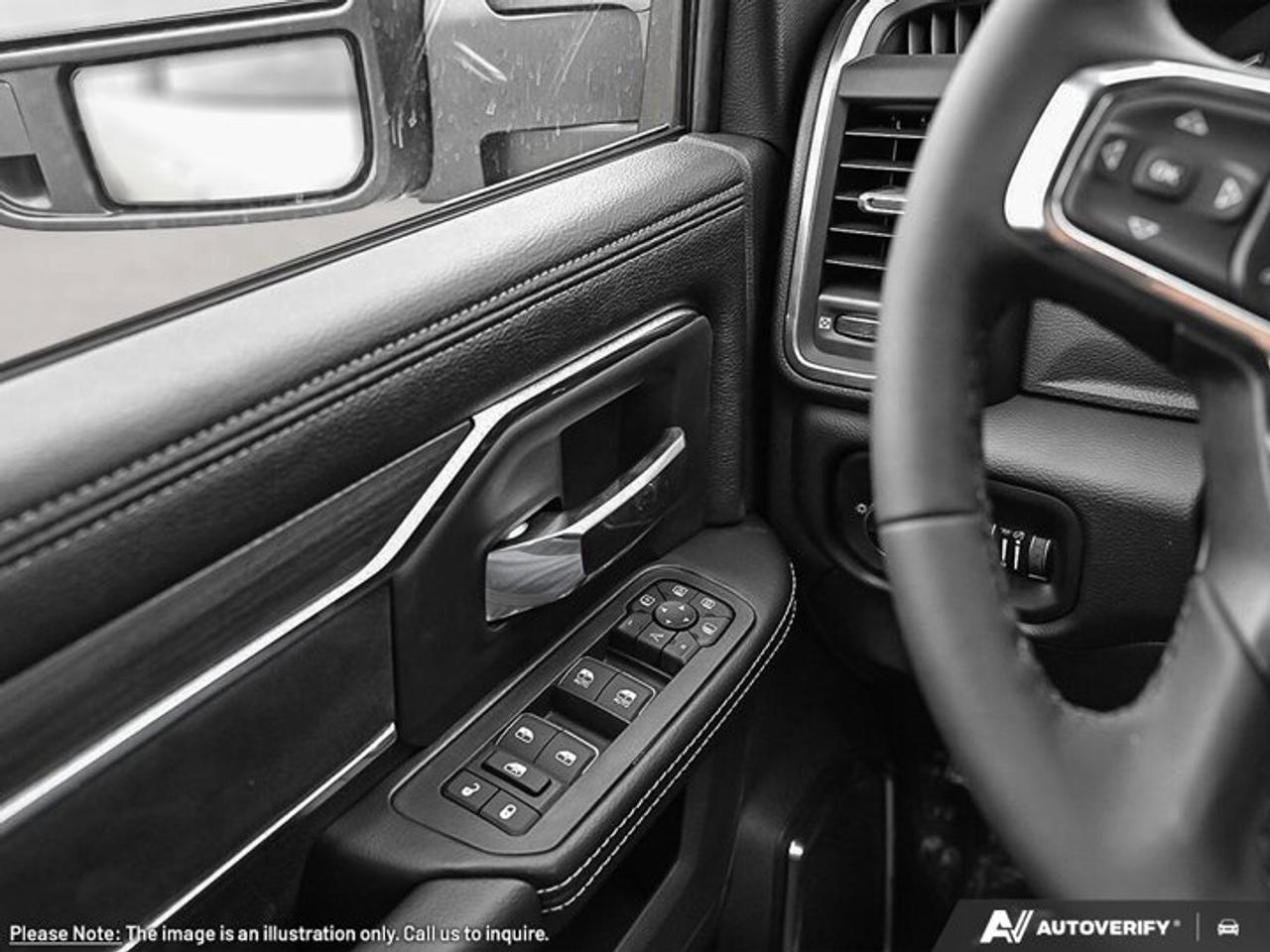 2026 RAM 2500 Laramie Photo