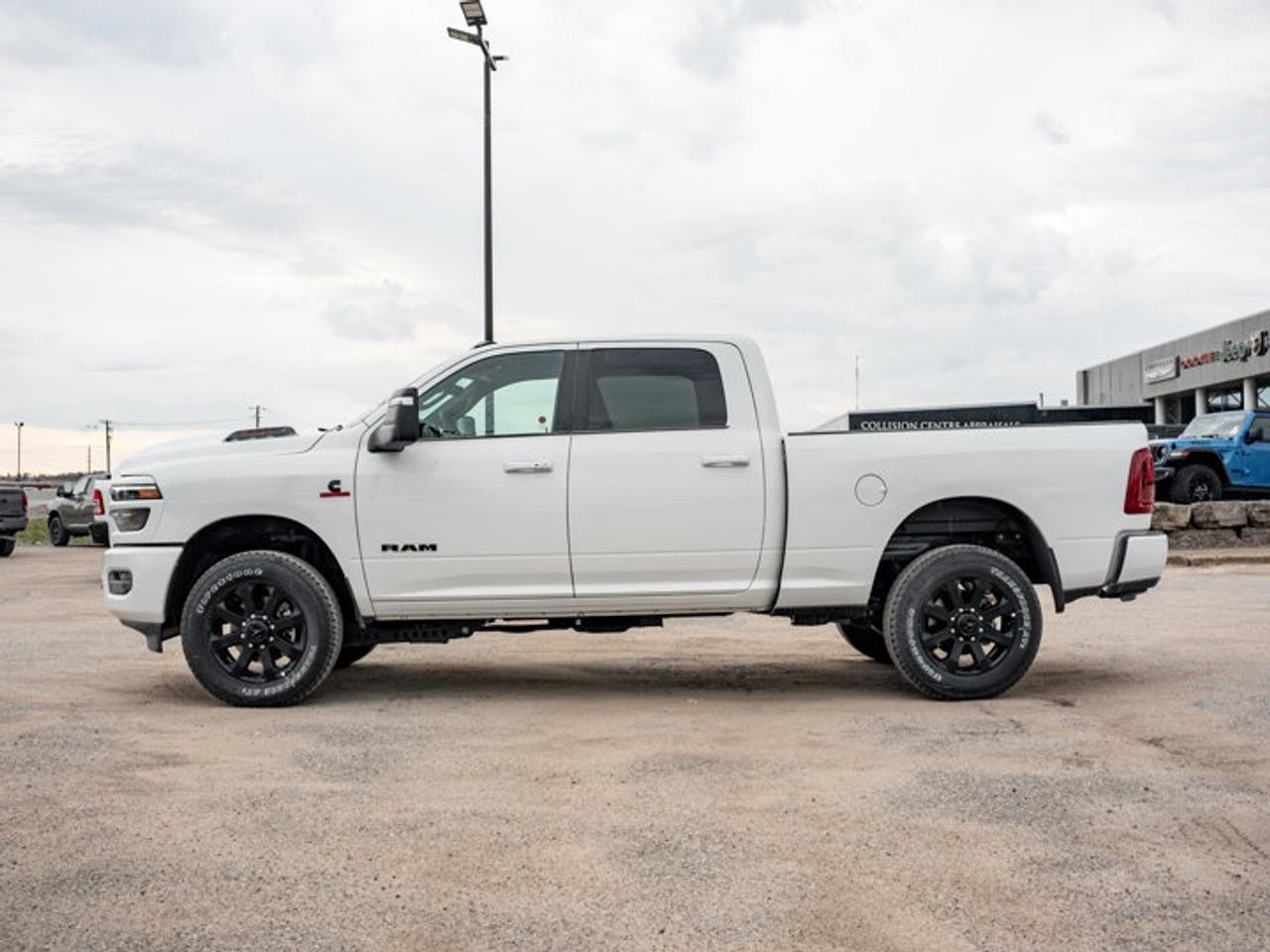 2026 RAM 2500 Laramie Photo