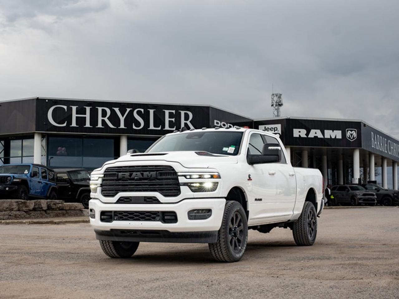 2026 RAM 2500 Laramie Photo