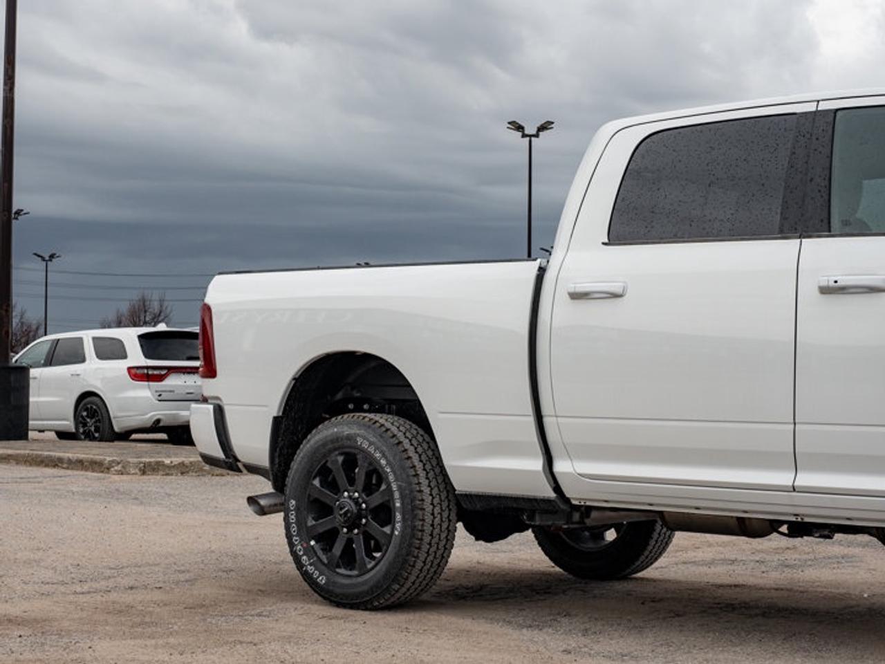 2026 RAM 2500 Laramie Photo