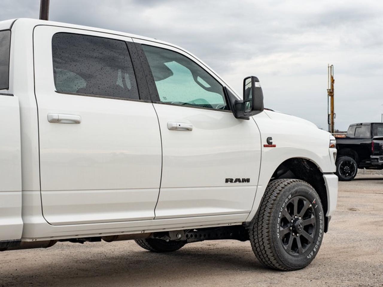 2026 RAM 2500 Laramie Photo