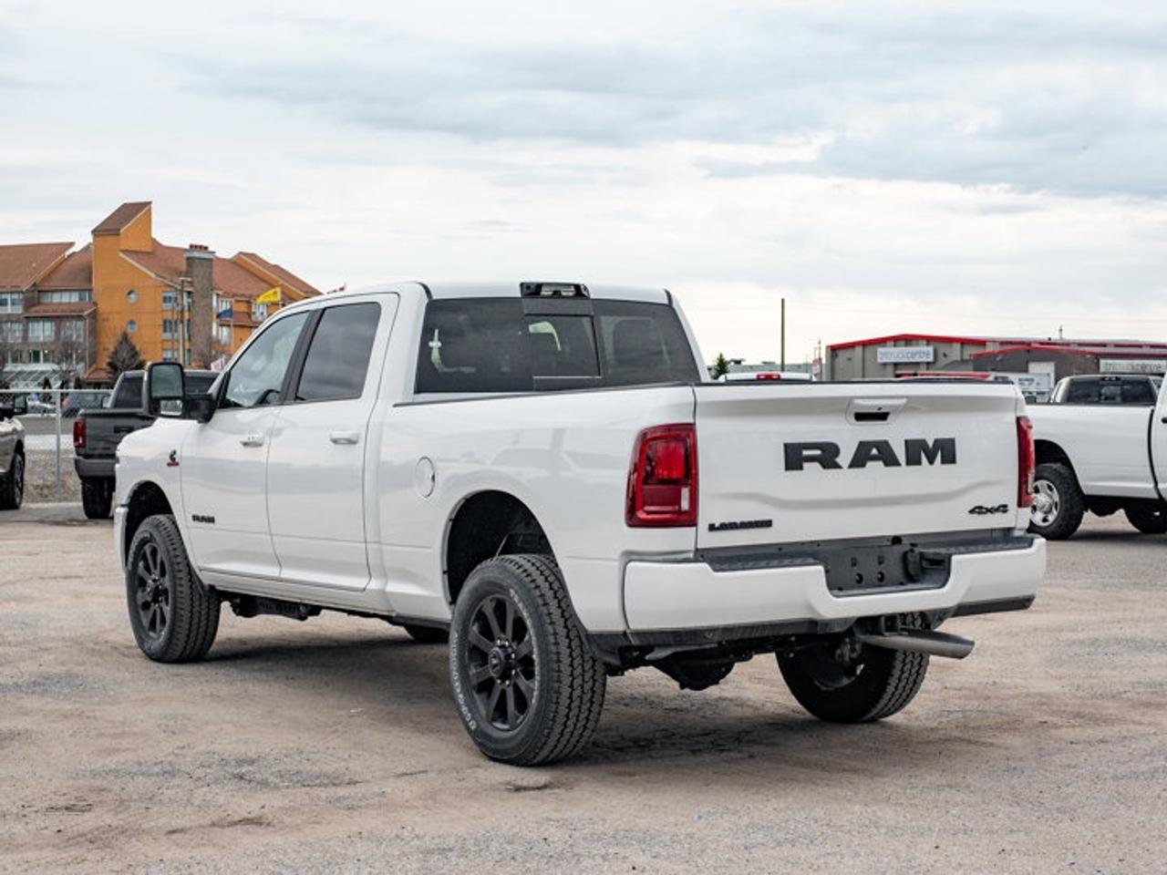 2026 RAM 2500 Laramie Photo