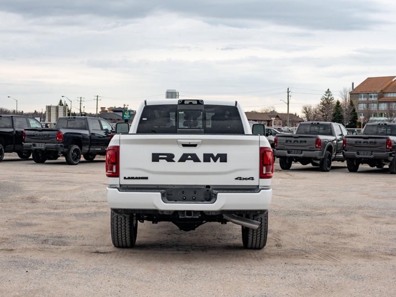2026 RAM 2500 Laramie Photo