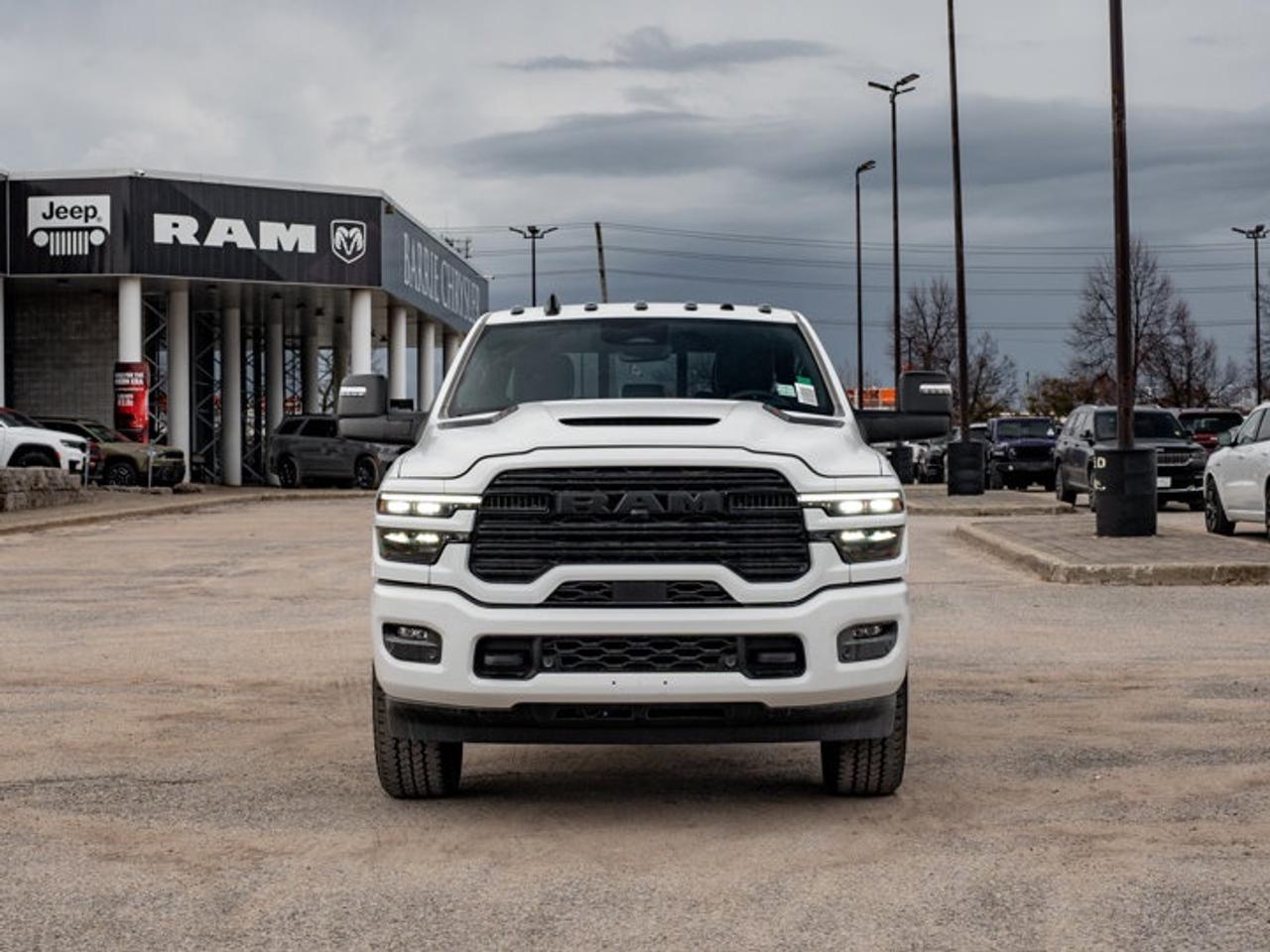 2026 RAM 2500 Laramie Photo