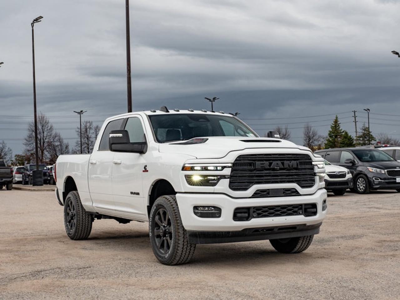 2026 RAM 2500 Laramie Photo