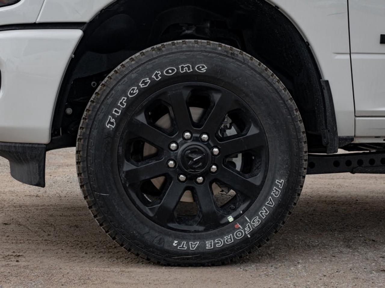 2026 RAM 2500 Laramie Photo