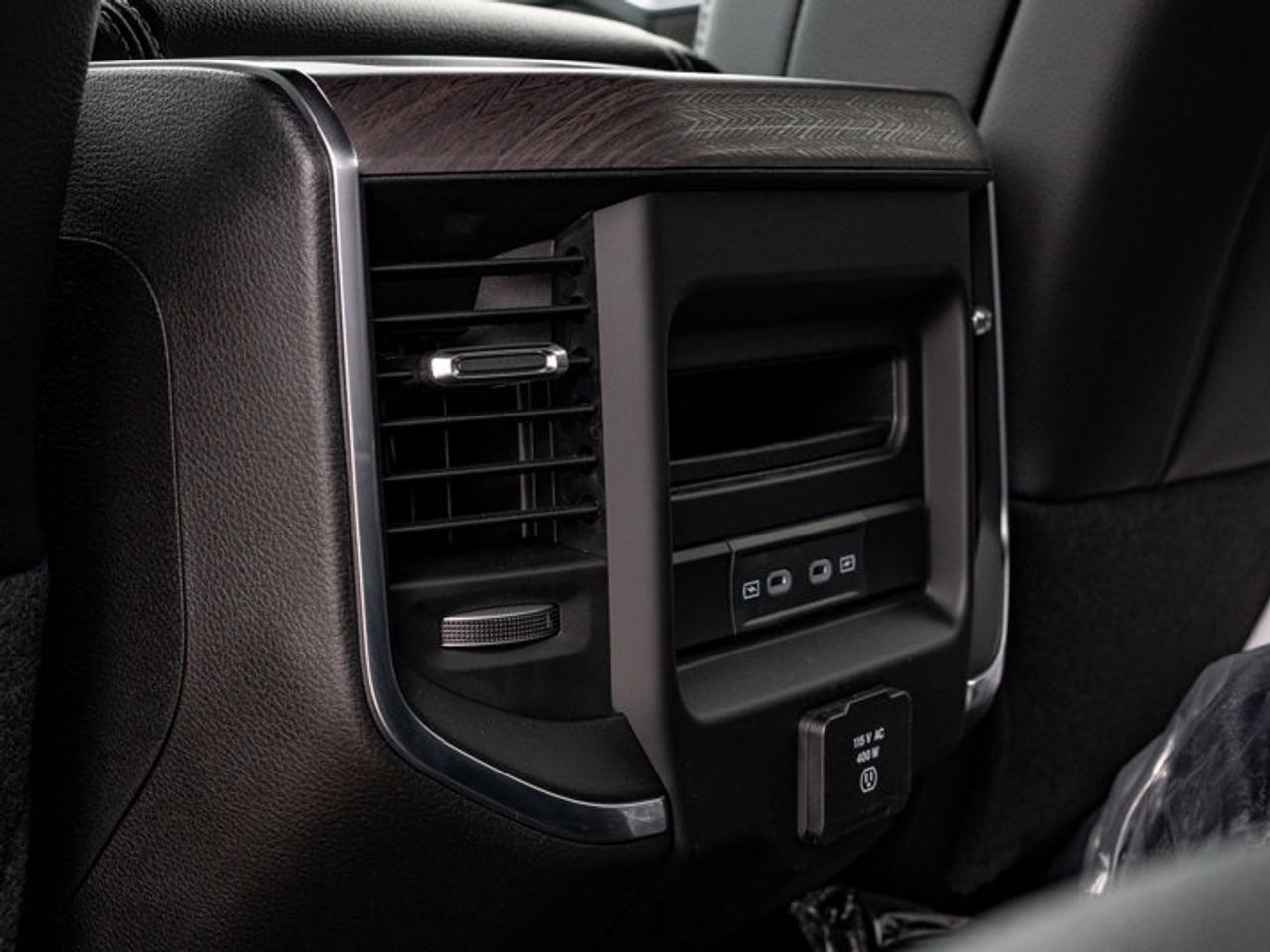 2026 RAM 2500 Laramie Photo