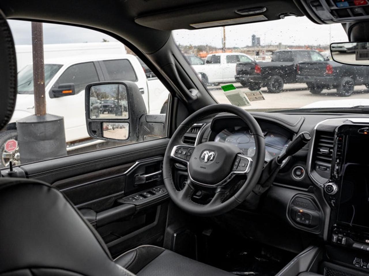 2026 RAM 2500 Laramie Photo