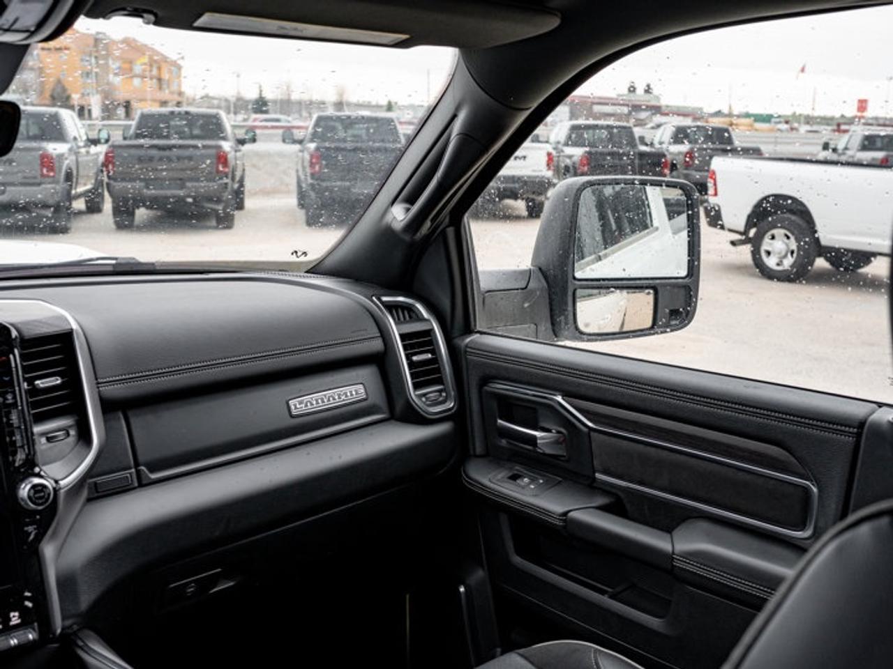 2026 RAM 2500 Laramie Photo