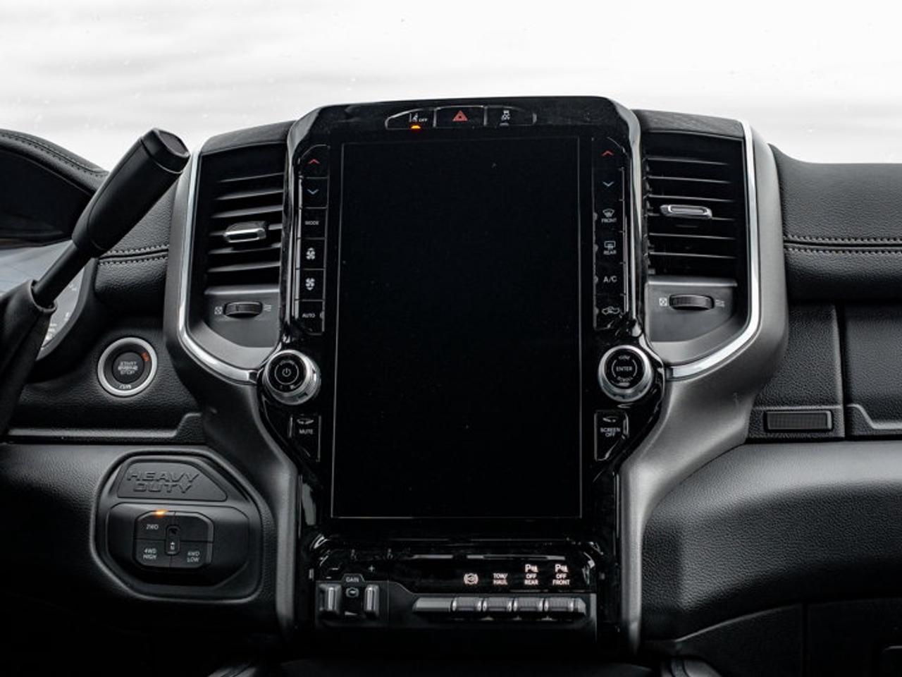 2026 RAM 2500 Laramie Photo