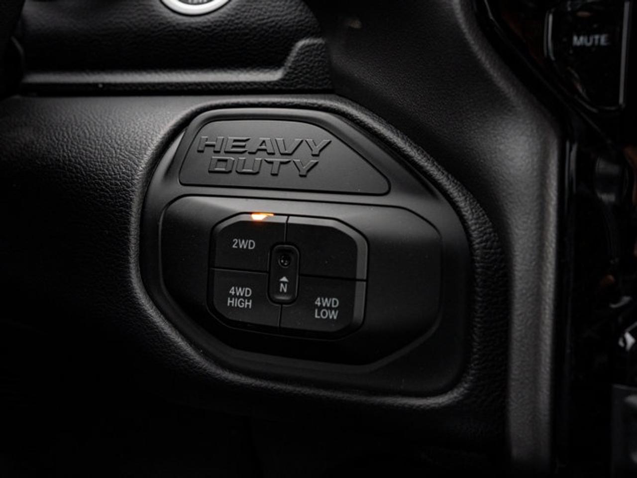 2026 RAM 2500 Laramie Photo