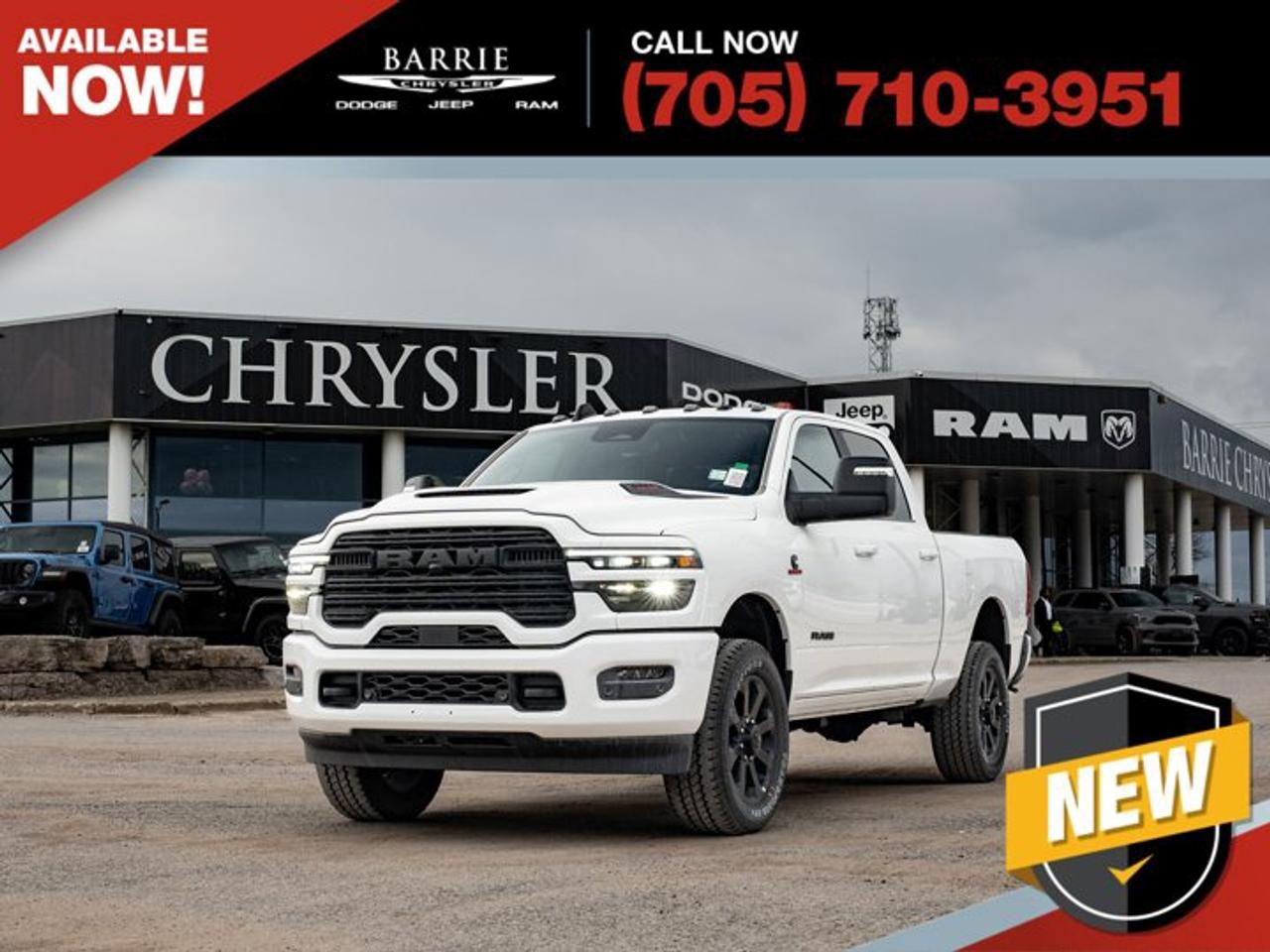 2026 RAM 2500 Laramie Photo0