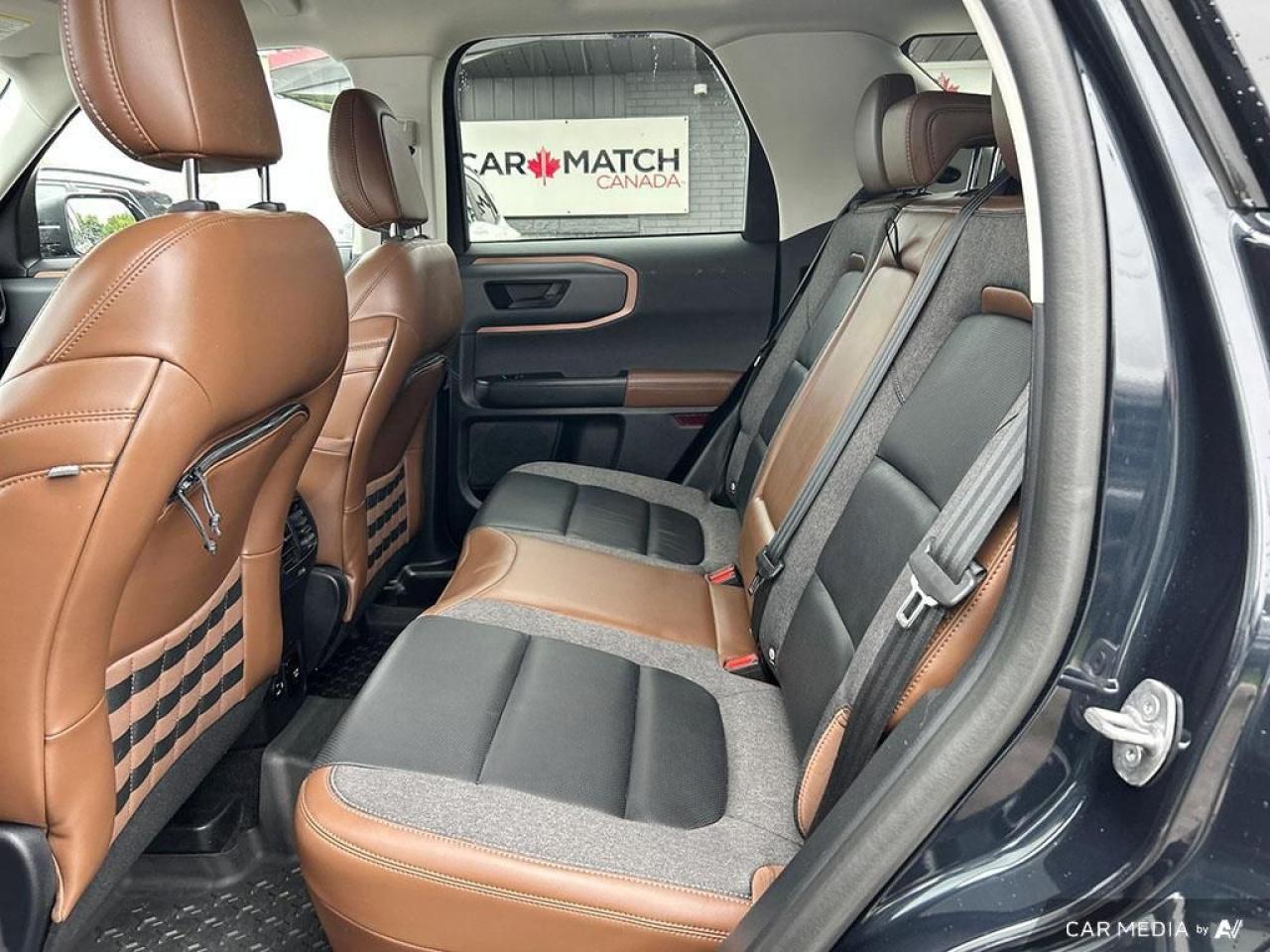 2021 Ford Bronco Sport OUTER BANKS / NO ACCIDENTS / NAV / LEATHER / 4X4 Photo