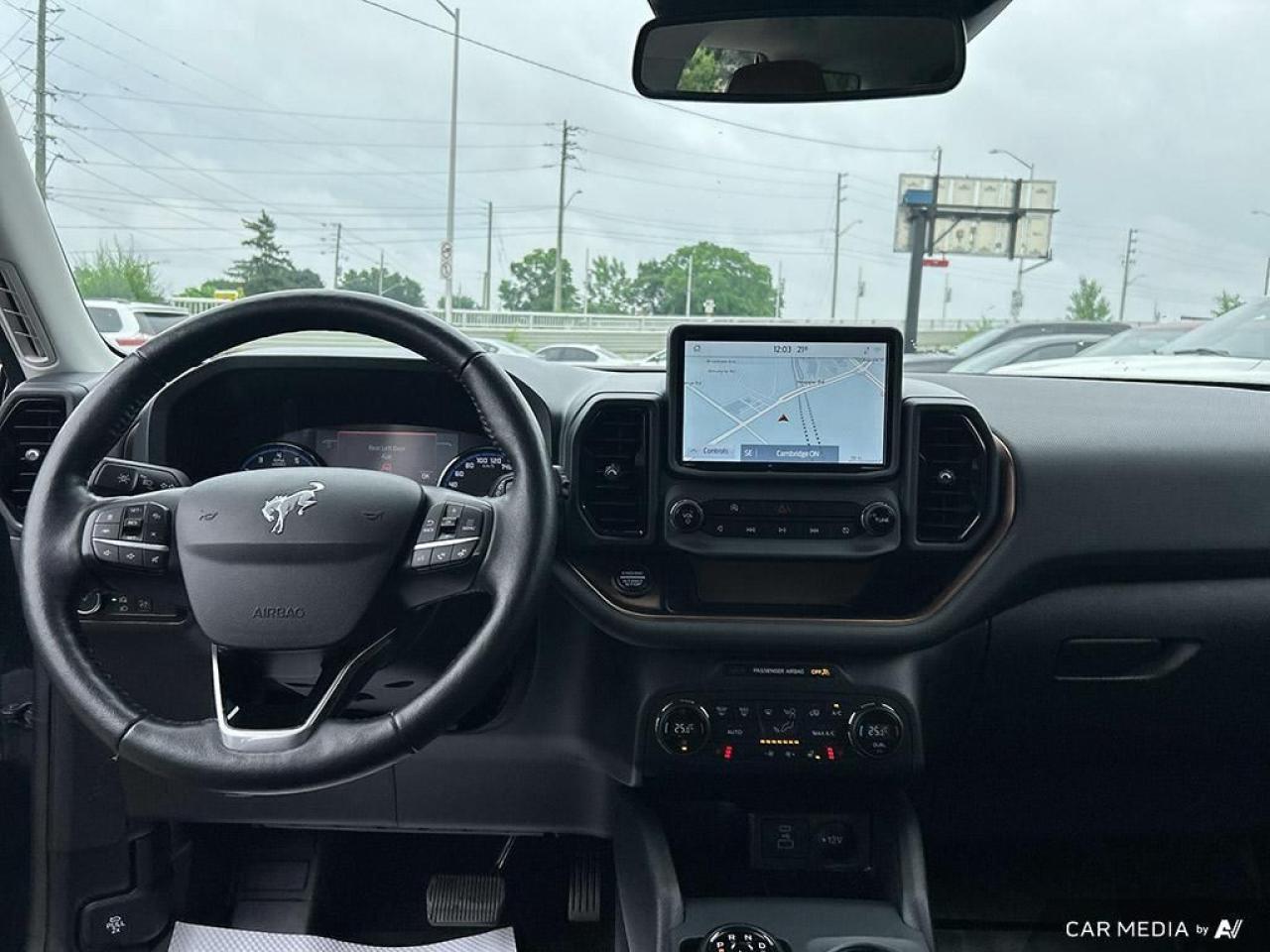 2021 Ford Bronco Sport OUTER BANKS / NO ACCIDENTS / NAV / LEATHER / 4X4 Photo