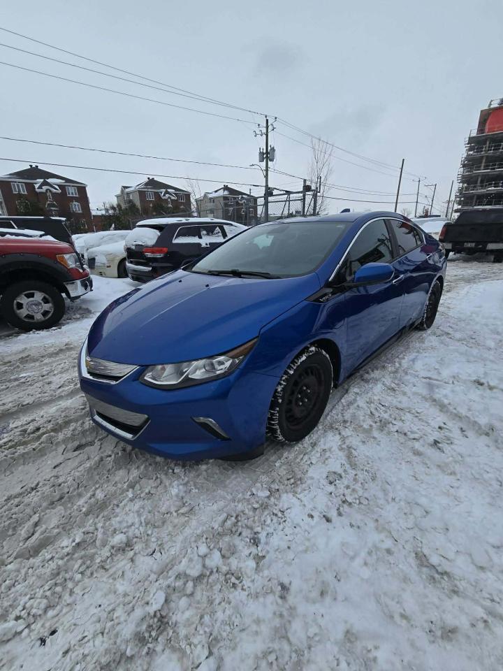 Used 2017 Chevrolet Volt LT for sale in Vaudreuil-Dorion, QC