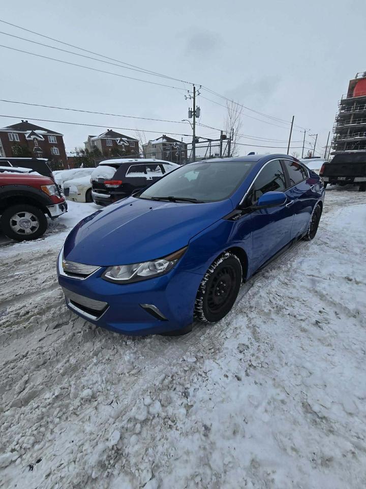 2017 Chevrolet Volt LT - Photo #1