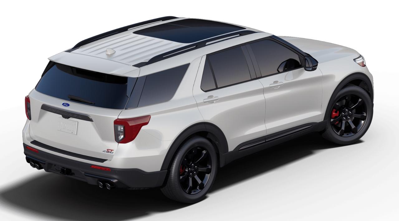 2022 Ford Explorer ST Photo2