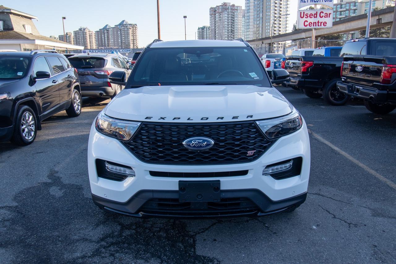 2022 Ford Explorer ST 4WD Photo3