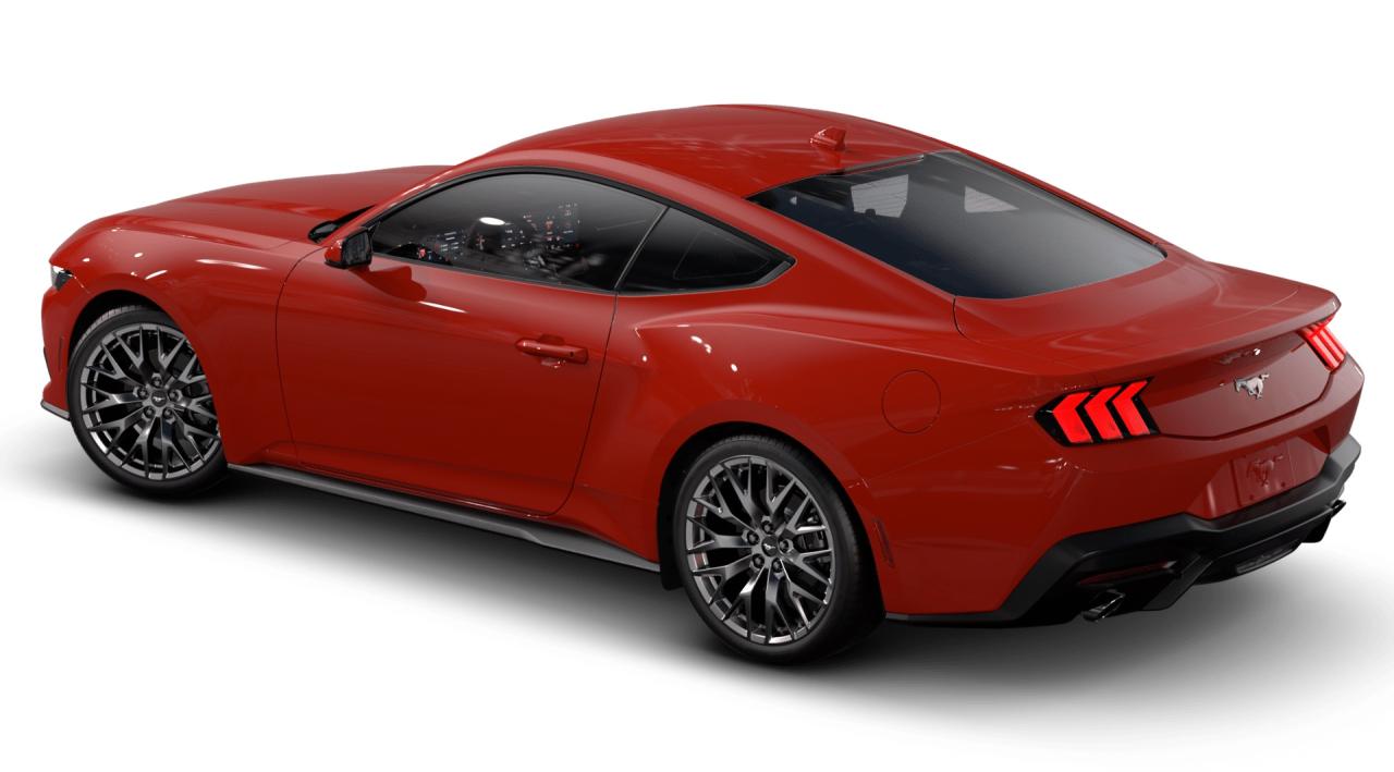 2026 Ford Mustang Premium Fastback Photo