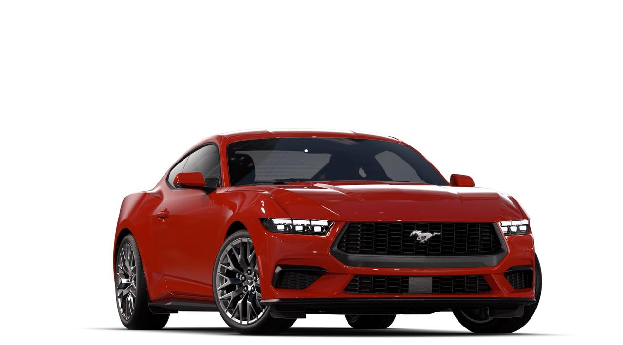 2026 Ford Mustang Premium Fastback Photo3