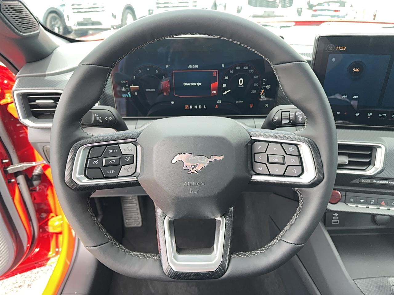 2026 Ford Mustang Premium Fastback Photo