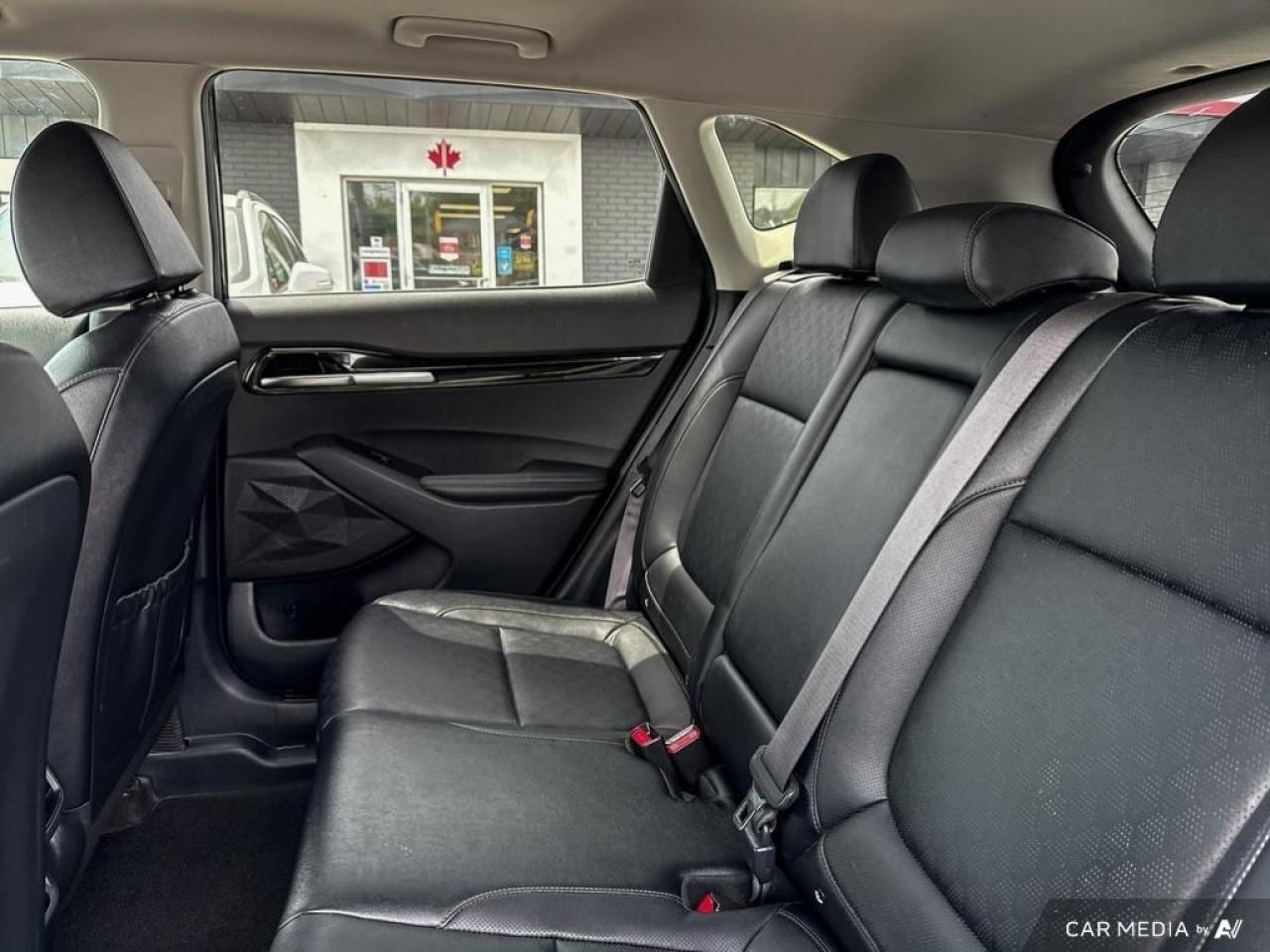 2021 Kia Seltos EX PREMIUM / AWD / LEATHER / SUNROOF / AUTO Photo