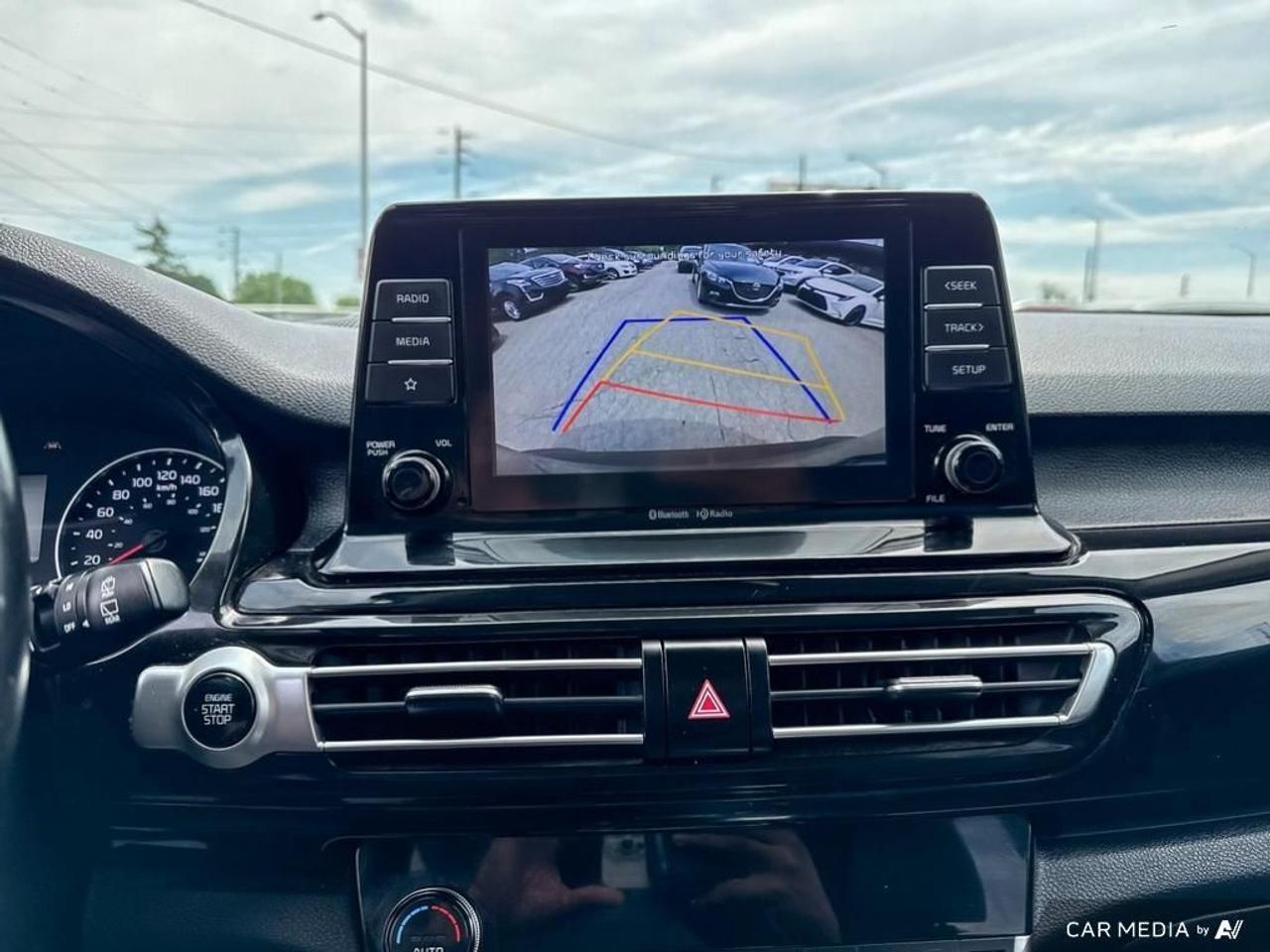 2021 Kia Seltos EX PREMIUM / AWD / LEATHER / SUNROOF / AUTO Photo