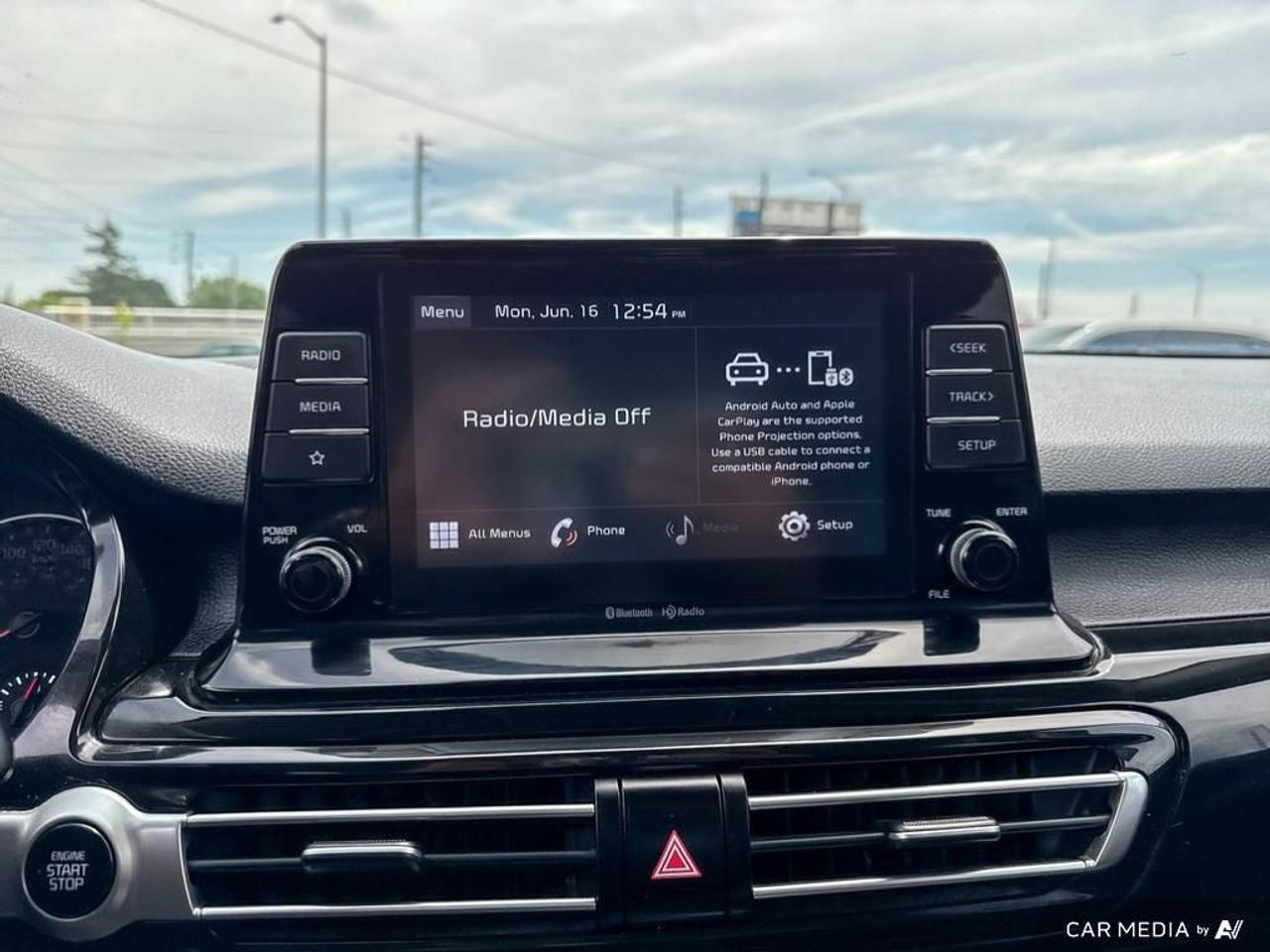 2021 Kia Seltos EX PREMIUM / AWD / LEATHER / SUNROOF / AUTO Photo