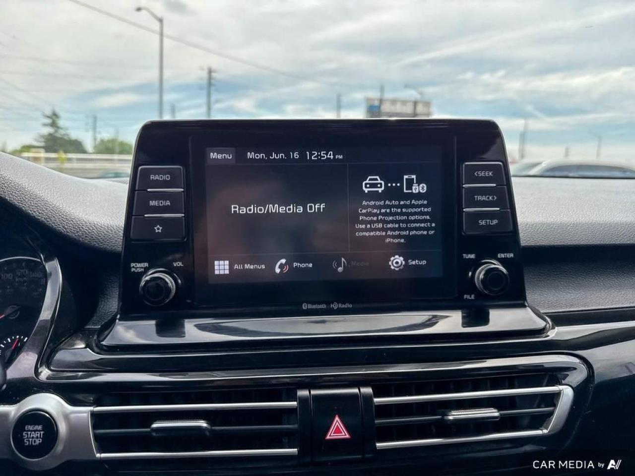 2021 Kia Seltos EX PREMIUM / AWD / LEATHER / SUNROOF / AUTO Photo