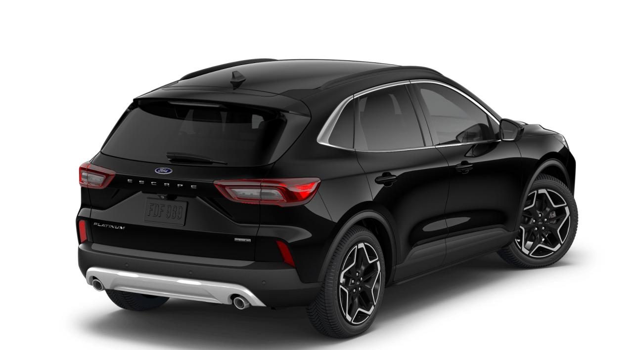2026 Ford Escape Platinum AWD Photo2
