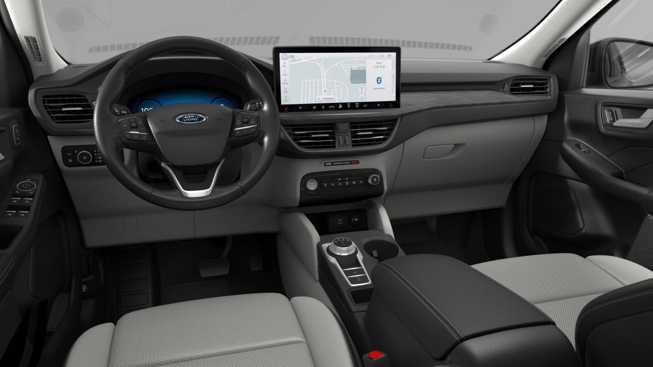 2026 Ford Escape Platinum AWD Photo