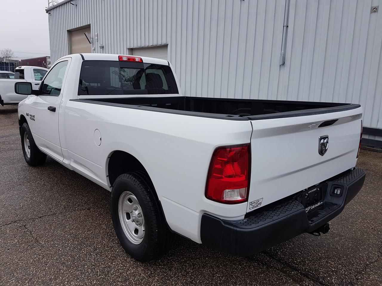 2019 RAM 1500 Classic Regular Cab 8' Long Box 4x4 Photo