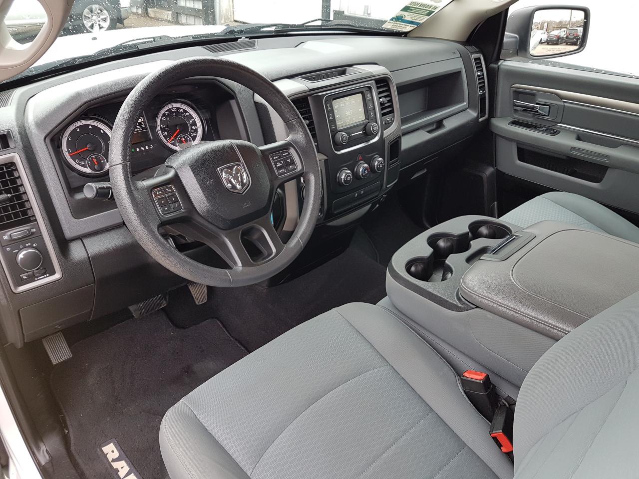 2019 RAM 1500 Classic Regular Cab 8' Long Box 4x4 Photo