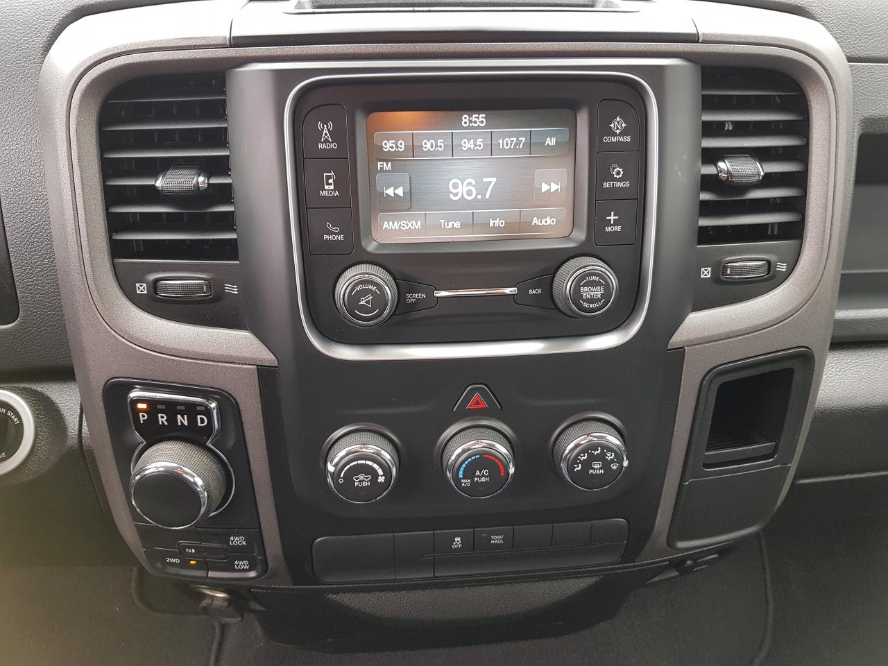 2019 RAM 1500 Classic Regular Cab 8' Long Box 4x4 Photo