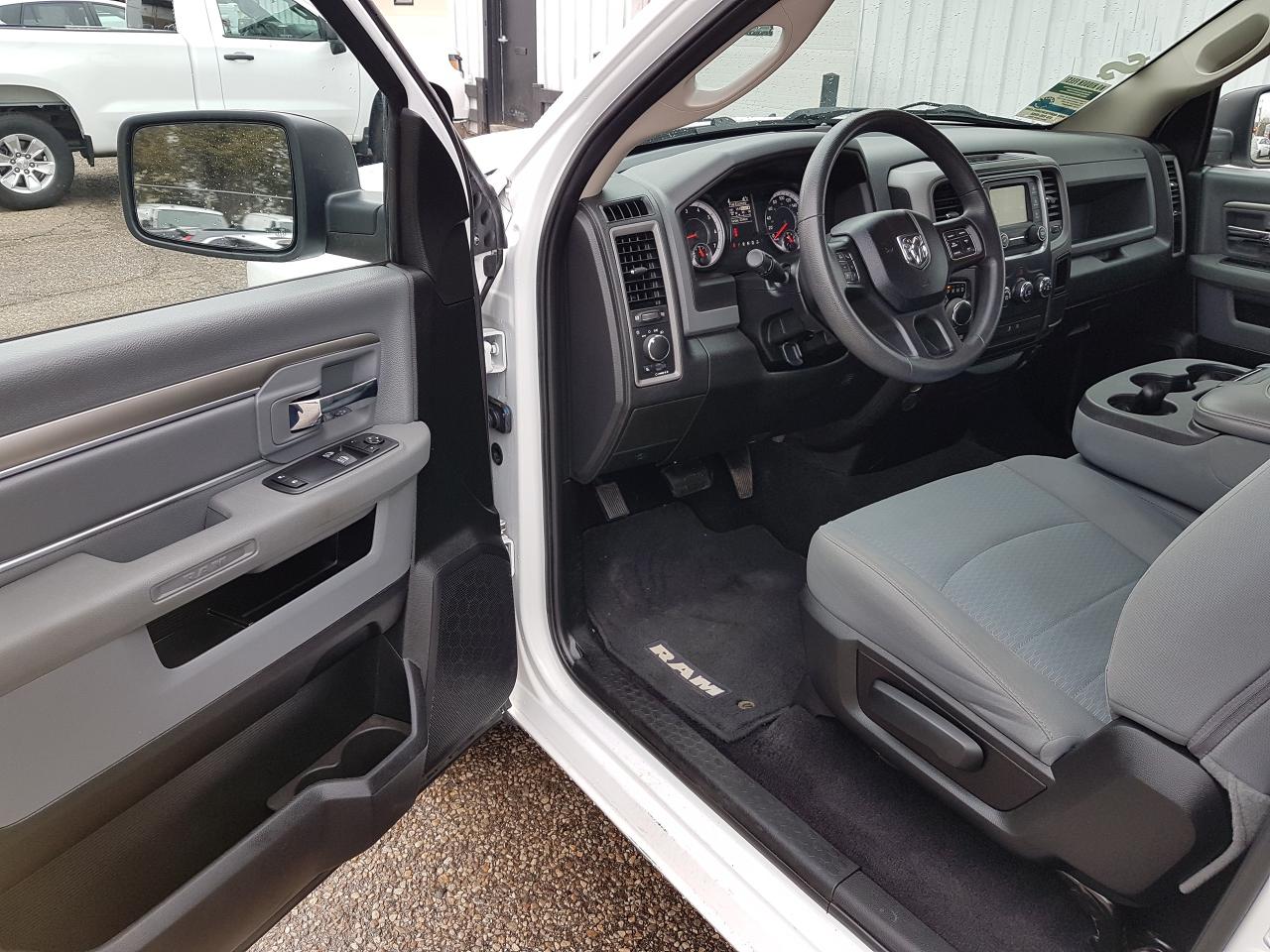 2019 RAM 1500 Classic Regular Cab 8' Long Box 4x4 Photo