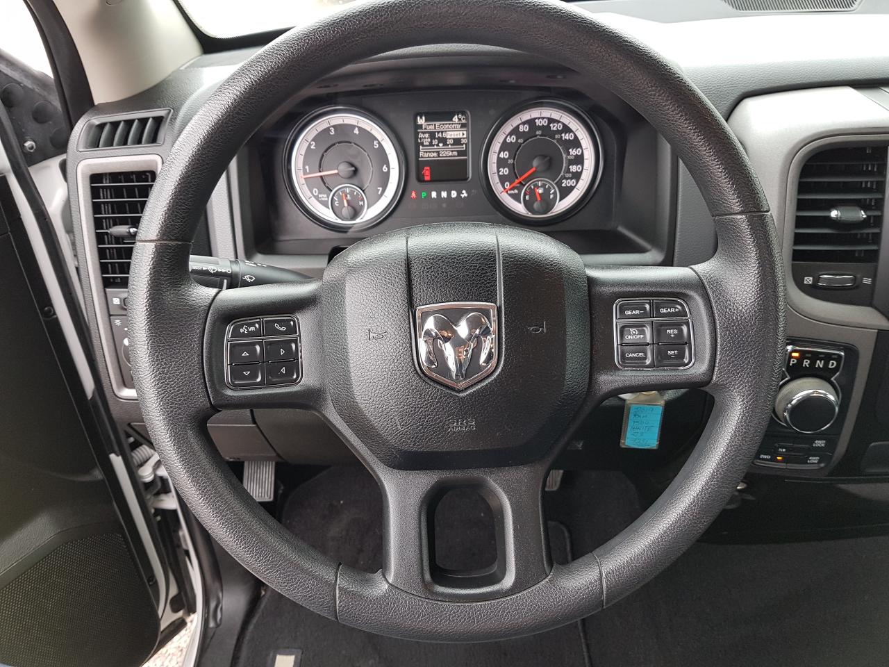 2019 RAM 1500 Classic Regular Cab 8' Long Box 4x4 Photo