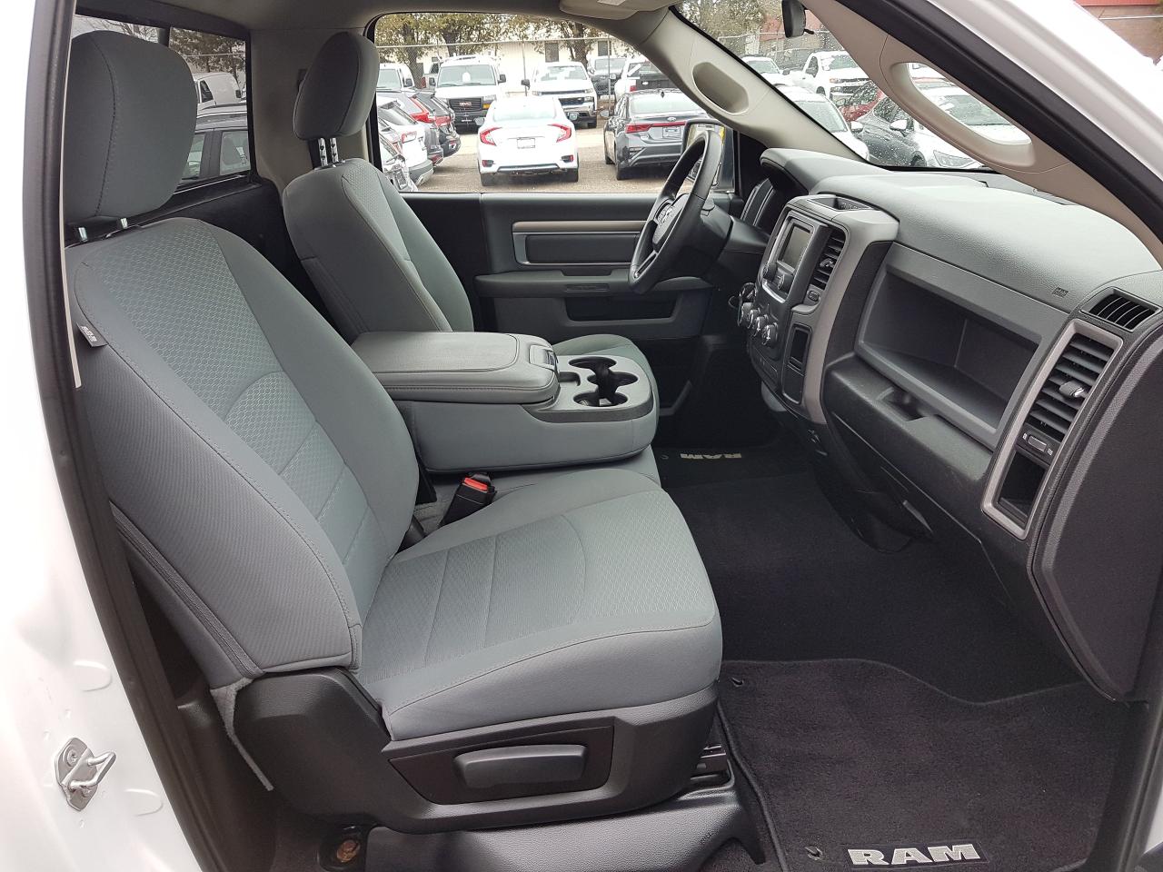 2019 RAM 1500 Classic Regular Cab 8' Long Box 4x4 Photo