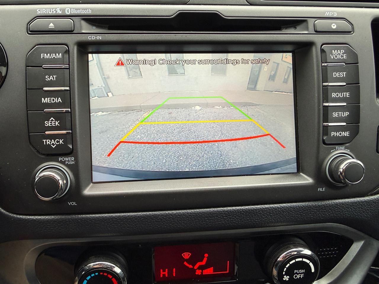 2013 Kia Rio SX NO ACCIDENTS.LEATHER.SUNROOF..NAV..CERTIFIED ! Photo