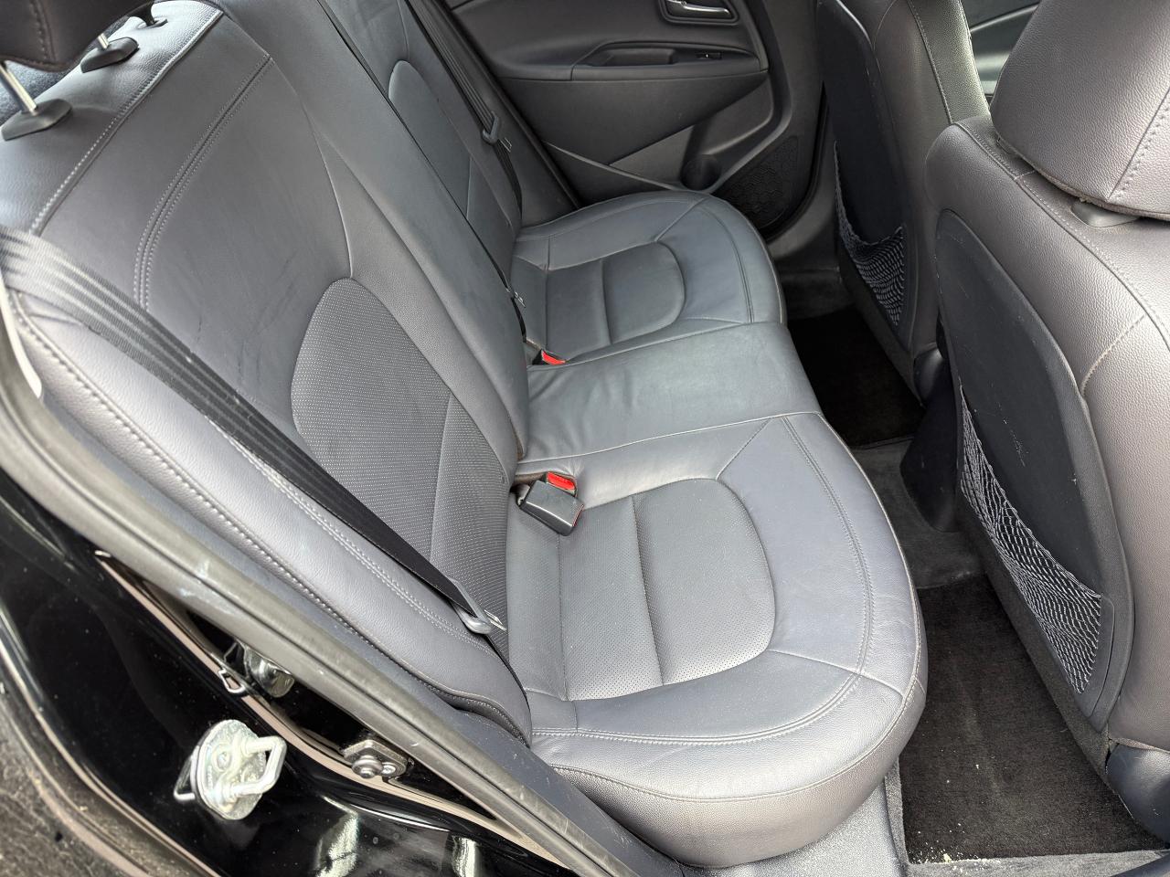 2013 Kia Rio SX NO ACCIDENTS.LEATHER.SUNROOF..NAV..CERTIFIED ! Photo