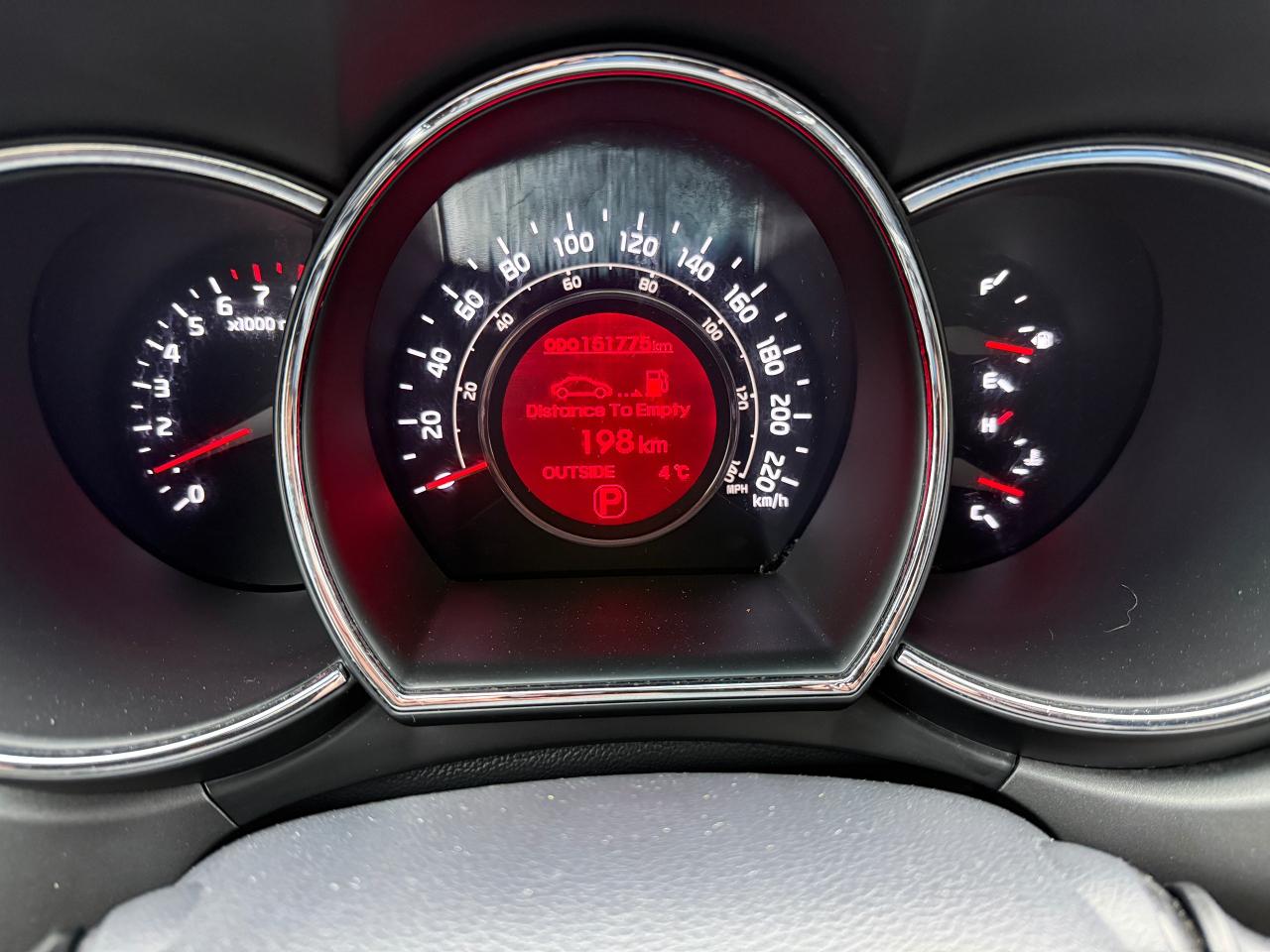 2013 Kia Rio SX NO ACCIDENTS.LEATHER.SUNROOF..NAV..CERTIFIED ! Photo