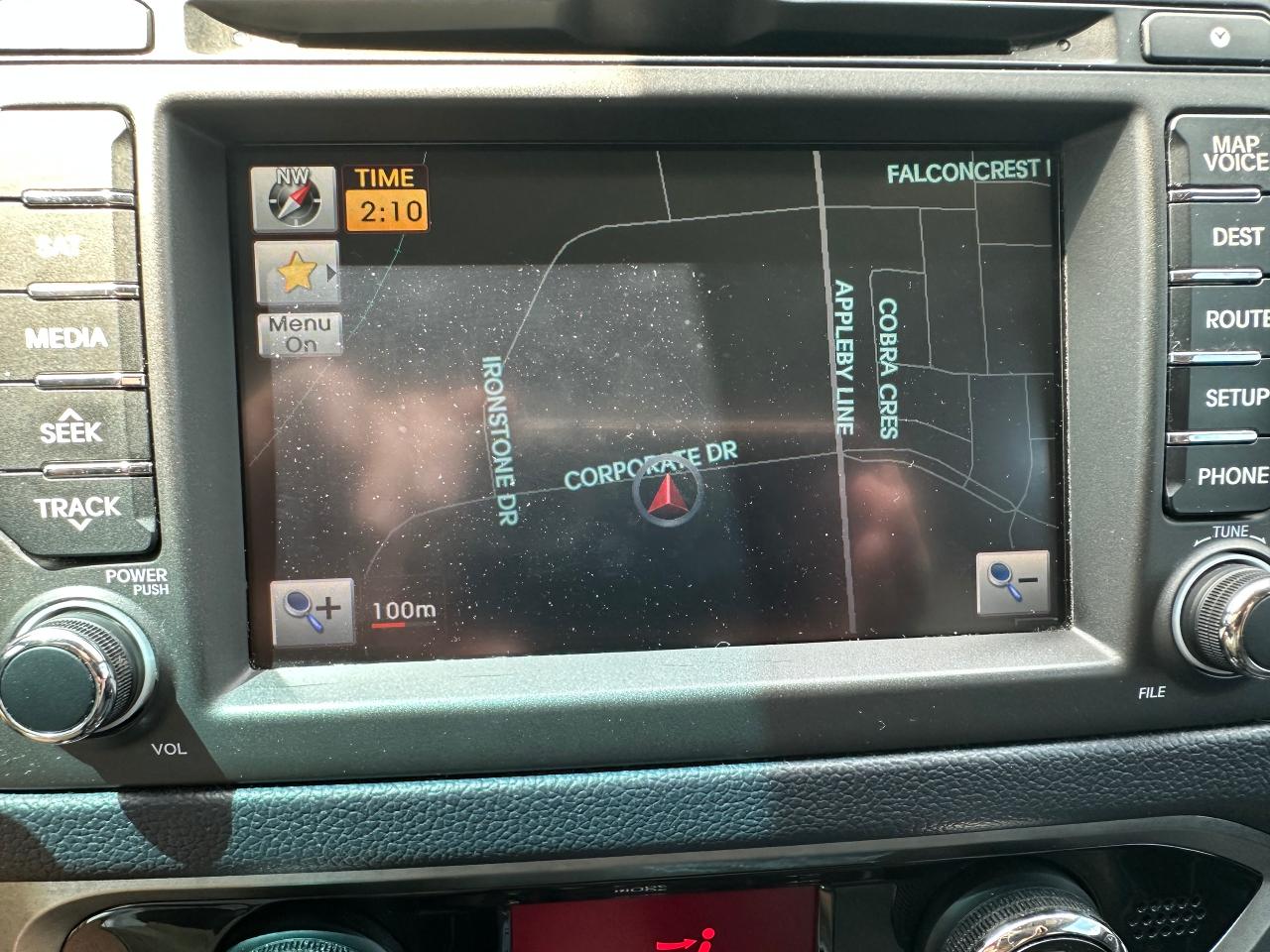 2013 Kia Rio SX NO ACCIDENTS.LEATHER.SUNROOF..NAV..CERTIFIED ! Photo