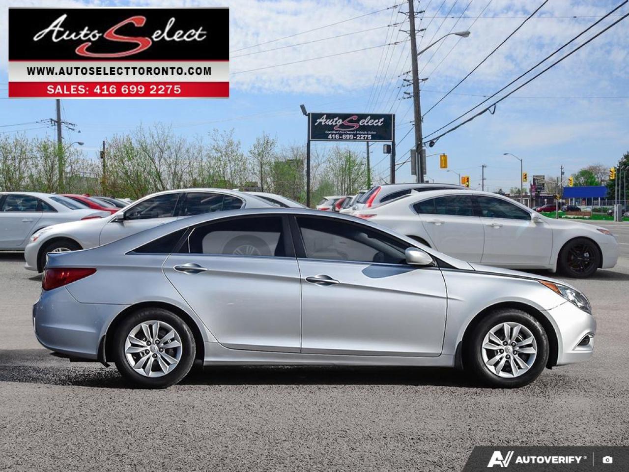 2013 Hyundai Sonata GL Well Maintained - Heated Seats - Priced to Sell Photo
