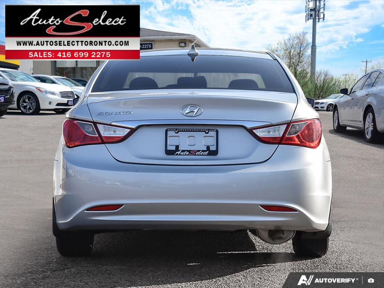 2013 Hyundai Sonata GL Well Maintained - Heated Seats - Priced to Sell Photo