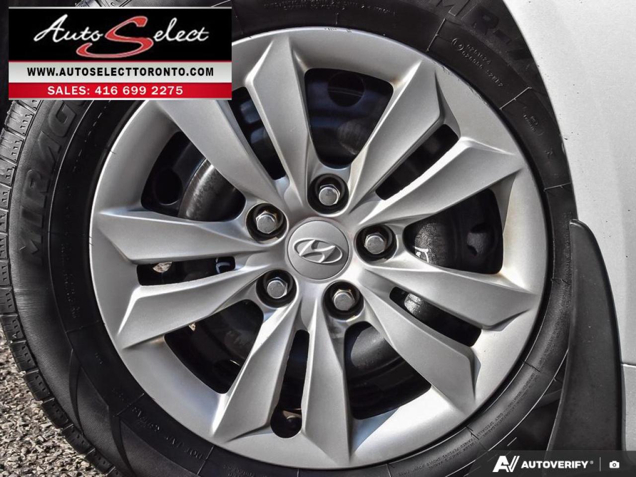 2013 Hyundai Sonata GL Well Maintained - Heated Seats - Priced to Sell Photo