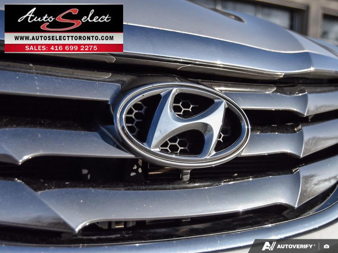 2013 Hyundai Sonata GL Well Maintained - Heated Seats - Priced to Sell Photo