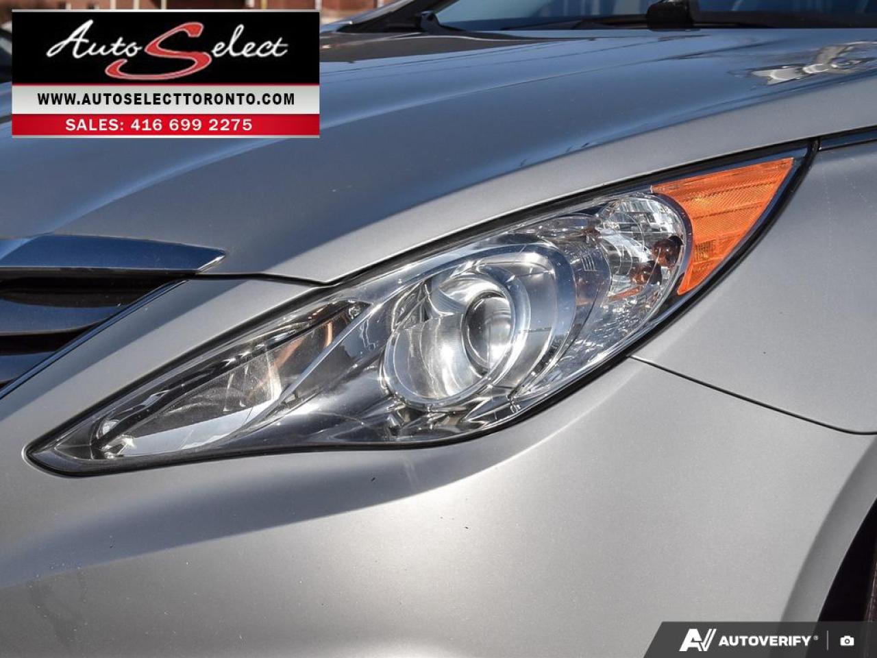 2013 Hyundai Sonata GL Well Maintained - Heated Seats - Priced to Sell Photo