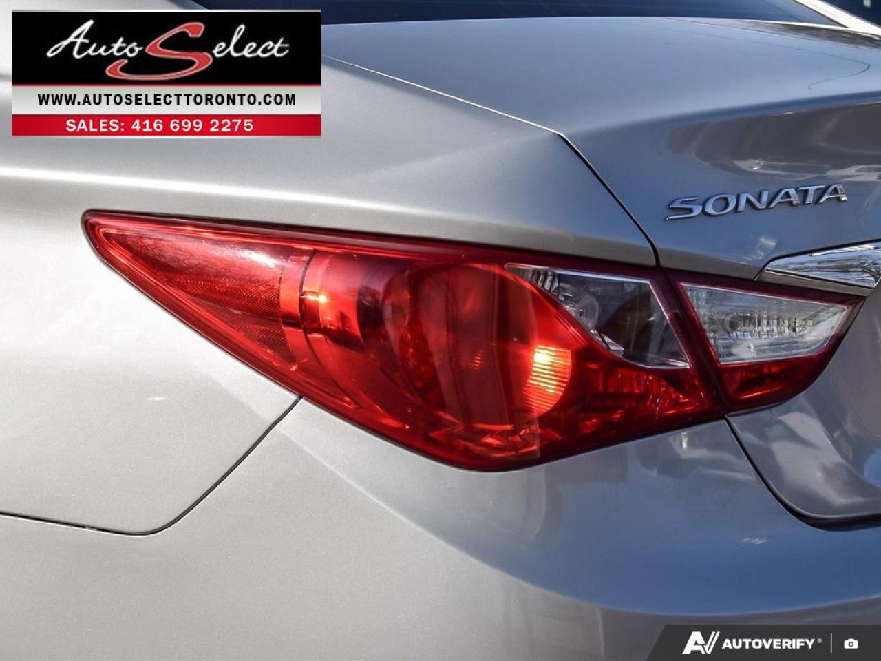 2013 Hyundai Sonata GL Well Maintained - Heated Seats - Priced to Sell Photo