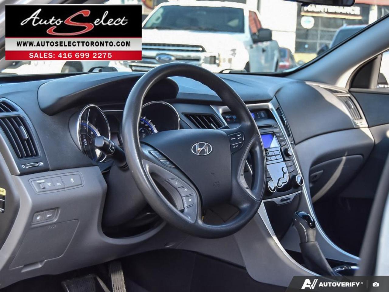 2013 Hyundai Sonata GL Well Maintained - Heated Seats - Priced to Sell Photo